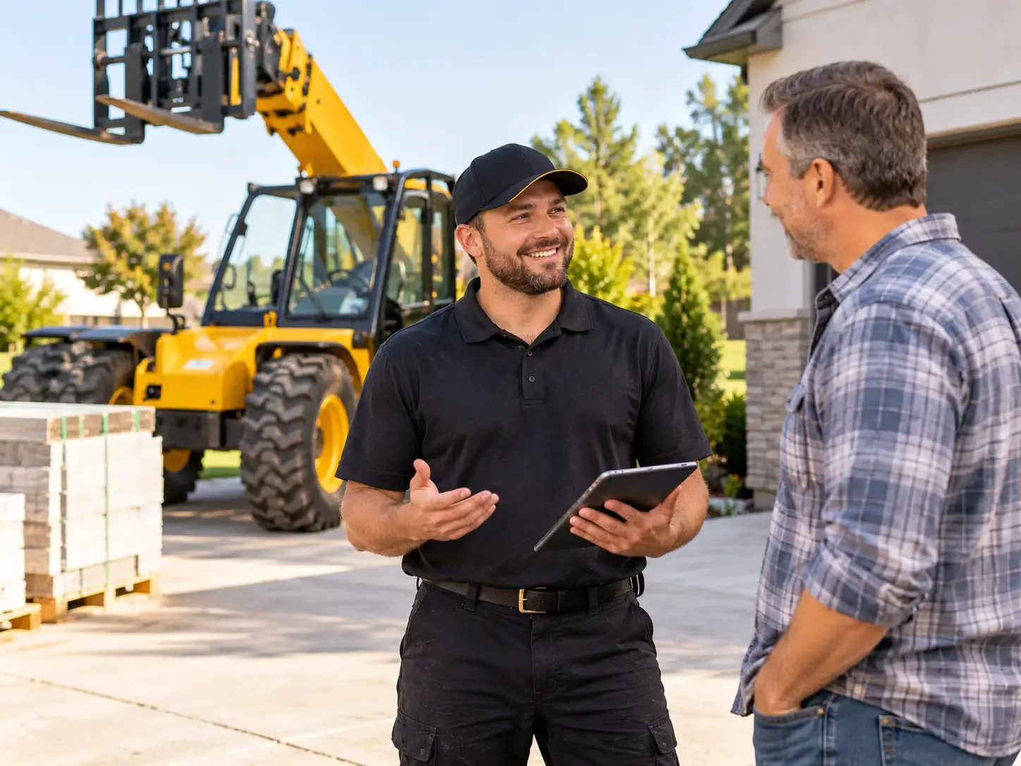 Forklift Rental Elk Park, NC FAQs